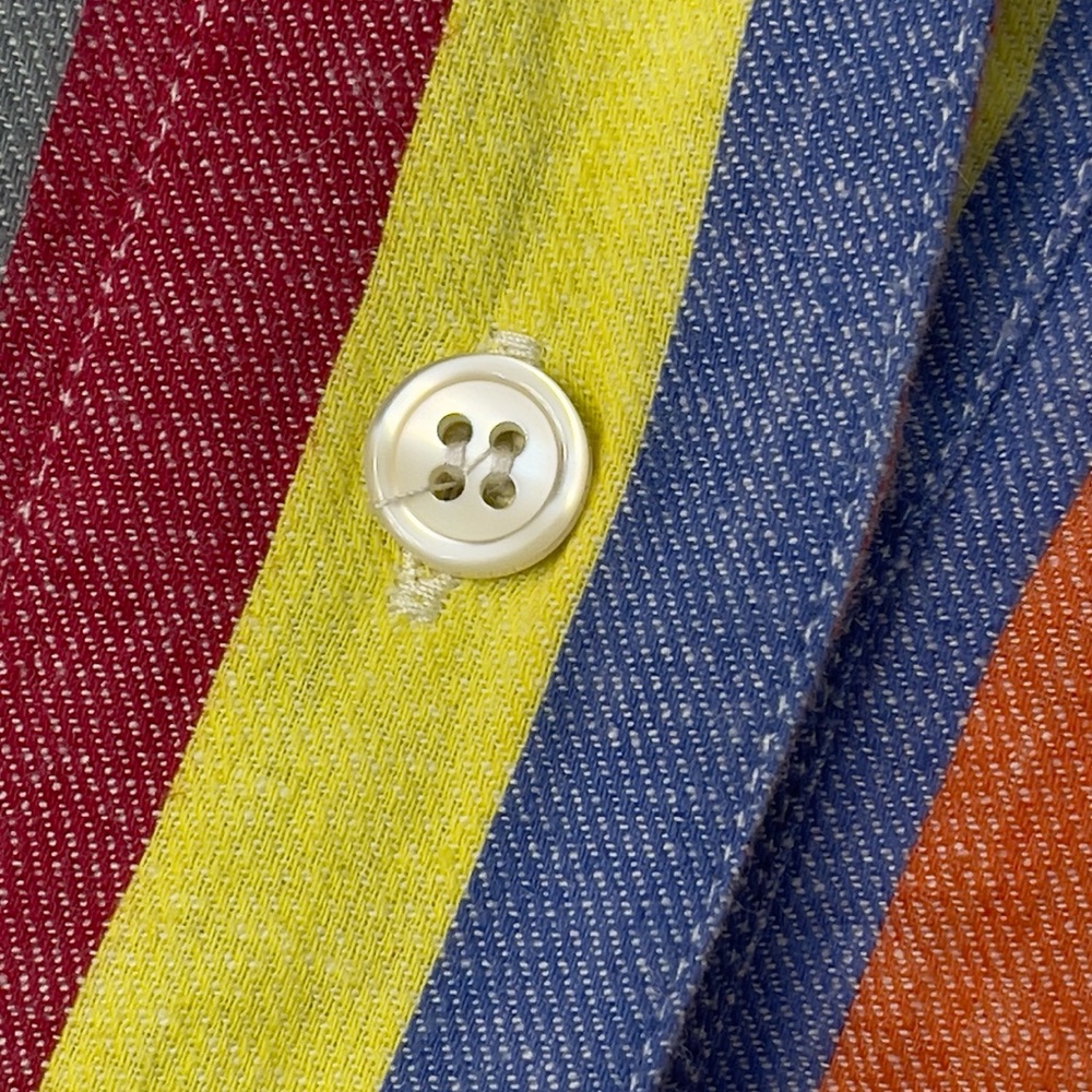 J. Crew Colorful Striped Mini Dress - Picture 9 of 13